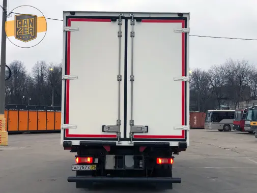 Рефрижератор тушевоз Volvo FH 460, г/п 12 тонн, из Германии, 2017 год - фото 2