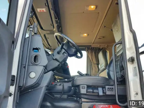 Самосвал Scania R730, 2013 г, 48 тонн, 32 куба, 10х4, без пробега по РФ - фото 3