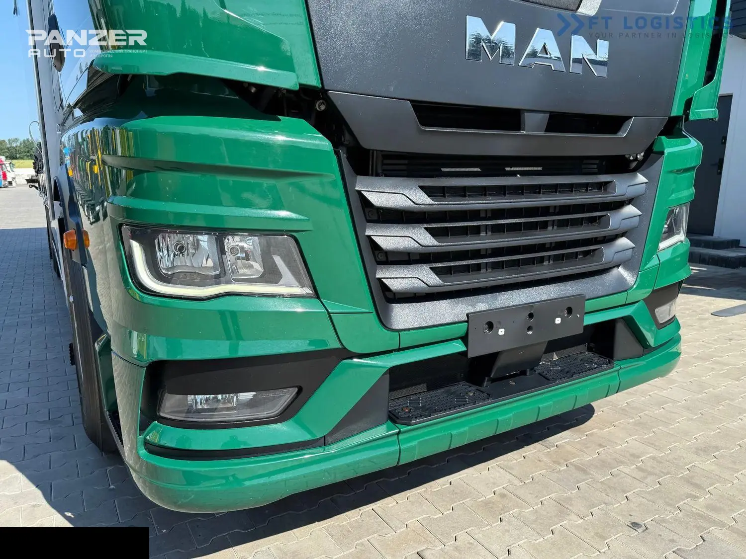 MAN TGX 18.470, 2020 год, десятитонник, 6x2, шторный кузов м3 - фото 19