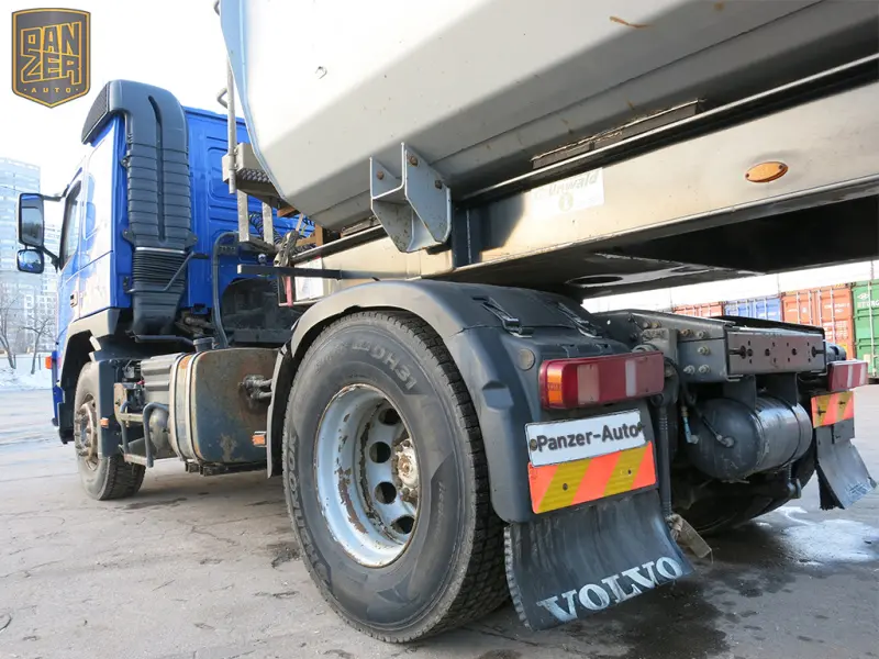 Седельный тягач Volvo FM 380 4×2, 2008 год анонса | photo 1