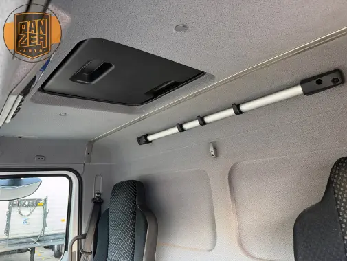 Рефрижератор Mercedes Atego 1224, 2013 год, Евро-5, будка Lamberet 15 палет - фото 33