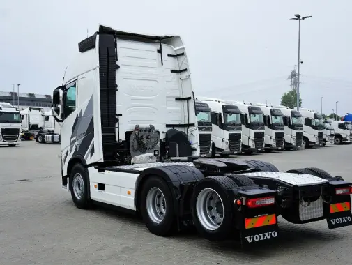 Тягач Volvo FH 540 Dual Clutch, 2019 год, 6х2 спарка, Globetrotter XL, без пробега по РФ - фото-детальных 9