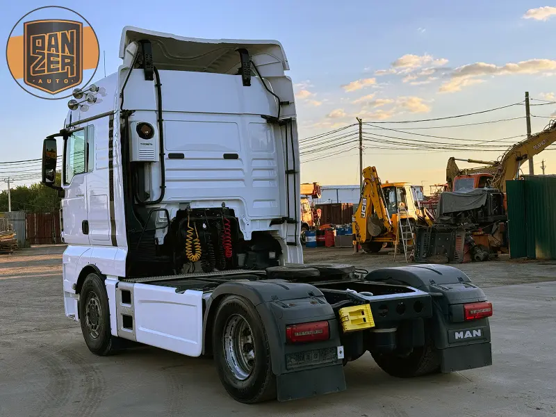 Седельный тягач MAN TGX 18.460 4×2, 2017 год анонса | photo 1