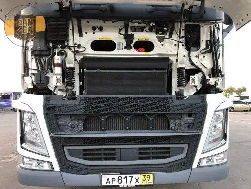 Контейнеровоз БДФ Volvo FH 460, из Германии, 2017г, г/п 17т - фото 18