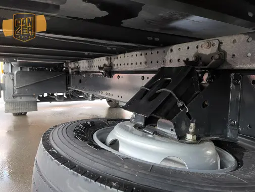 MAN TGL 12.250 BL, 12/2015 г, высокий промтоварный фургон на 16 европалет с гидролифтом - фото 13