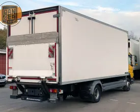 Грузовик рефрижератор Mercedes Atego 1222, 2013 год | 1