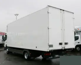 Грузовой фургон Mercedes Atego 824, 2010 год | 1