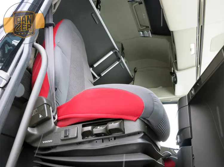 Автопоезд 120 кубов Volvo FH460. 2016 год, из Германии. - фото 21