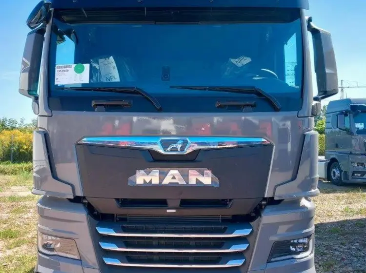	Альт деталки MAN TGL 12.250, 2013 год, Euro 5, шторно-бортовой кузов 42 куб, гидролифт, 18 европалет test7 9