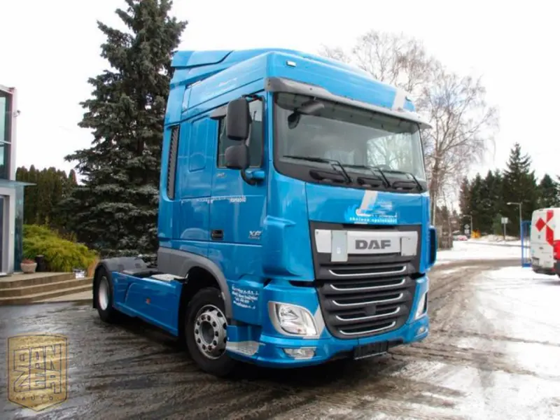 Седельный тягач DAF XF 106.460 4×2, 2014 год анонса | photo 0