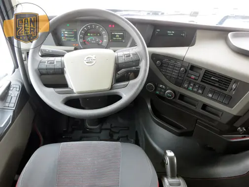 Автопоезд 120 кубов Volvo FH460. 2016 год, из Германии. - фото 5