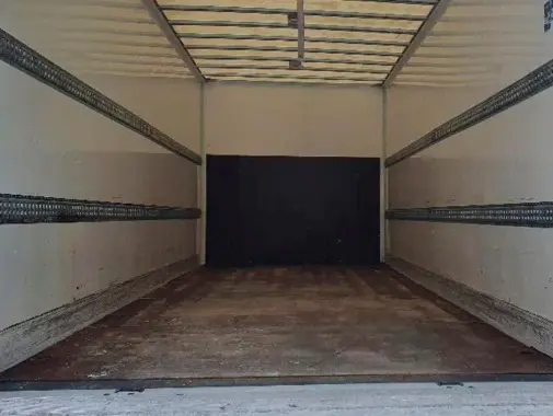 Mercedes Atego 1227 L NEW, 2015 год, фургон 43 м3, гидролифт, без пробега по РФ - фото 2