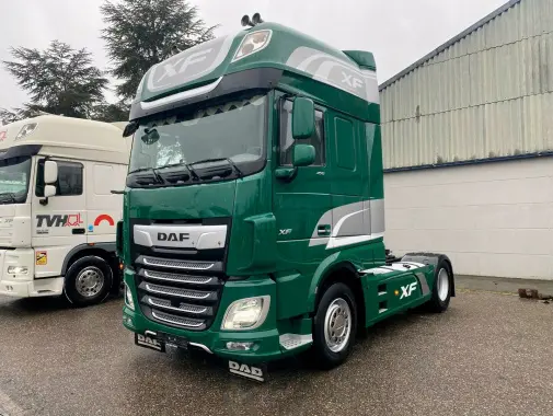 Тягач DAF XF 106.450, 4х2, Super Space Cab, 2019 год, без пробега по РФ - фото-детальных 7