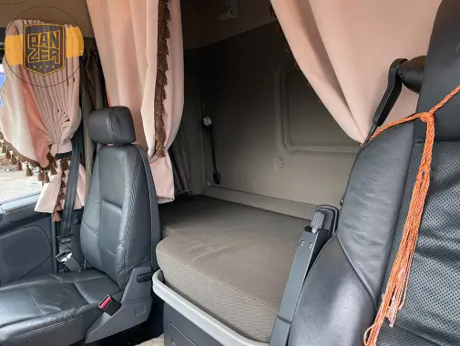Scania R450, рефрижератор пятнадцатитонник, кабина Topline, 2015 год, без пробега по РФ - фото 27