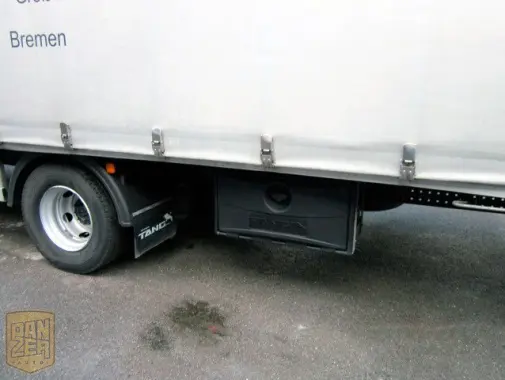 MAN TGL 12.250 BL, 55м3 штора, спальник, автономка, кондиционер. 2010г - фото 4