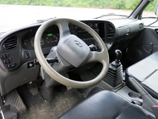 Hyundai HD 78, 2011 год, г/п 5 тонн, фургон 34 м3 - фото 4