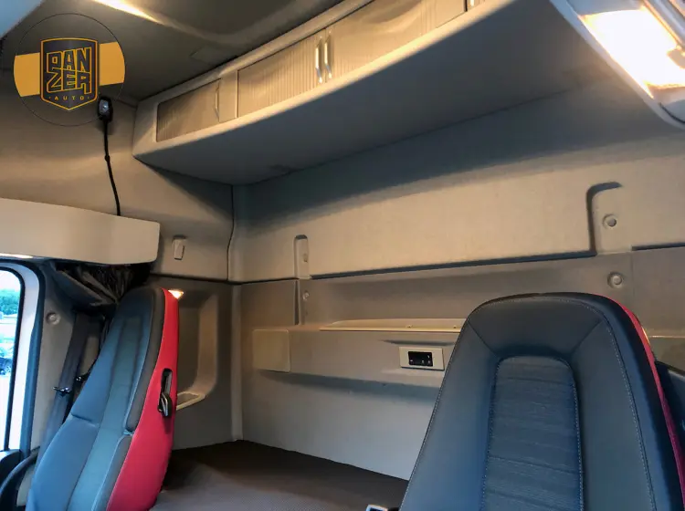 Рефрижератор тушевоз Volvo FH 460, г/п 12 тонн, из Германии, 2017 год - фото 18