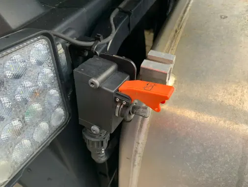 Тягач Volvo FH 500, 2020 год, 6х2, заводской ADR, Globetrotter XL, без пробега по РФ - фото-детальных 16