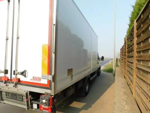 Рефрижератор Iveco Daily 70C18, 01/2018 г, спальная кабина, 21 куб, полная масса 7000 кг, без пробега по РФ - фото