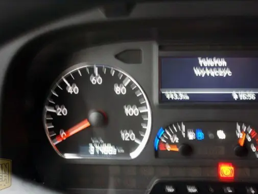 Mercedes Atego 1018L, рефрижератор 35м3, установка Carrier - фото 4
