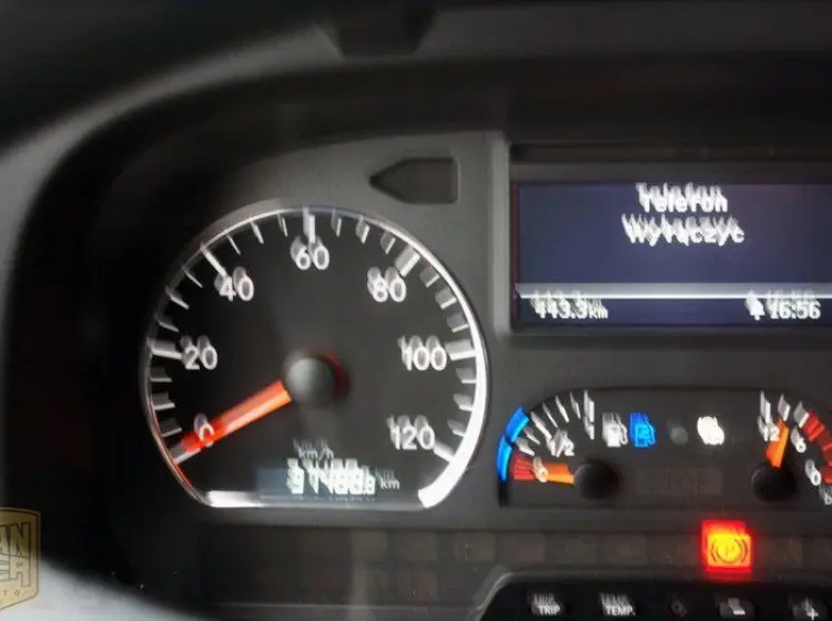 Mercedes Atego 1018L, рефрижератор 35м3, установка Carrier - фото 4