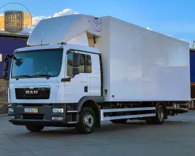Грузовик рефрижератор MAN TGM 12.250, 2013 год | photo 0