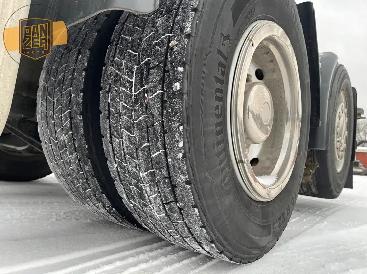Контейнеровоз Volvo FH460, XXL кабина, 2019 год, топ комплектация - фото 11