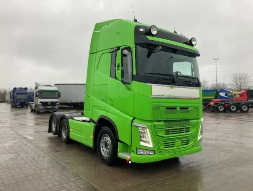 Тягач Volvo FH 540, 6х2, Globetrotter XL, ленивец двускатный сзади, без пробега по РФ - фото-детальных 8