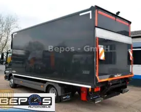 Грузовой фургон Mercedes Atego 816, 2013 год | 1