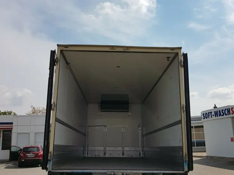 MAN TGL 12.180 BL, рефрижератор 36 м3, гидролифт, установка Thermoking, без пробега по РФ - фото 2