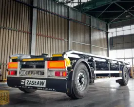Прицеп контейнеровоз Zaslaw , 2022 год | photo 0