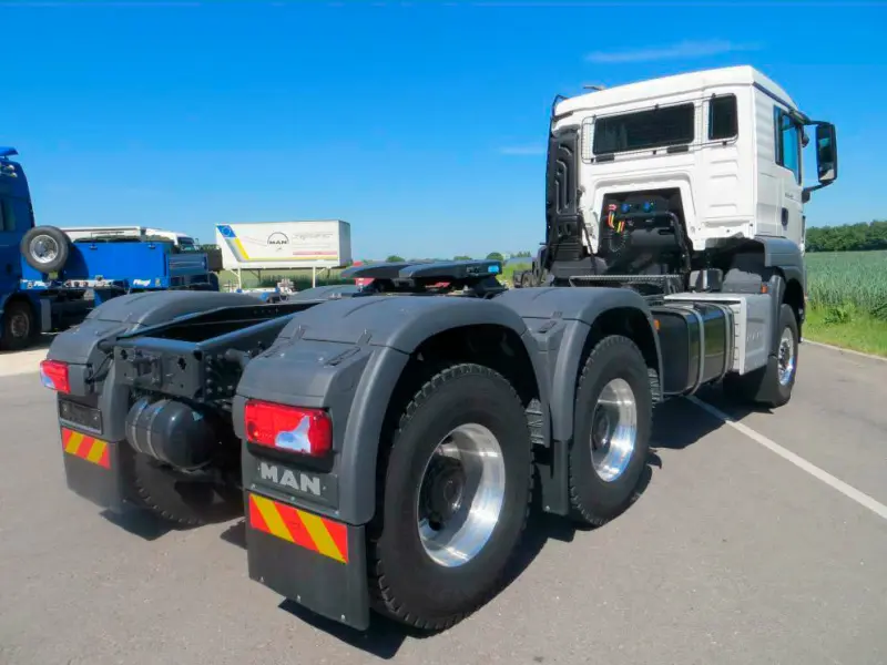 Седельный тягач MAN TGX 26.440 6×2, 2016 год анонса | photo 1