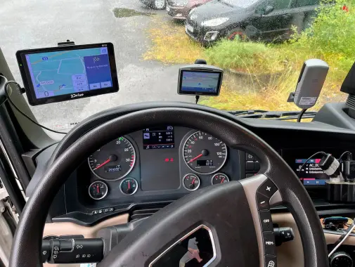 Автопоезд 120 м3 со сквозной загрузкой, МАН ТГЛ 12.250, 10/2018 год, без ПЛАТОНа, без пробега по РФ - фото 4