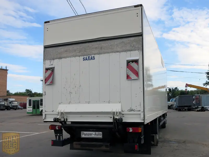 Грузовой фургон Volvo FL 240, 2011 год | photo 1