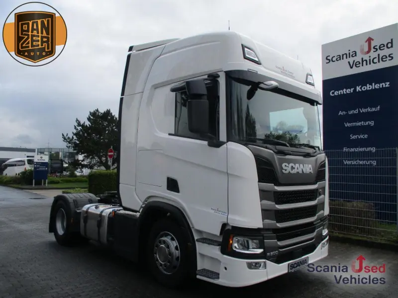 Седельный тягач Scania R 500 4×2, 2024 год анонса | photo 0