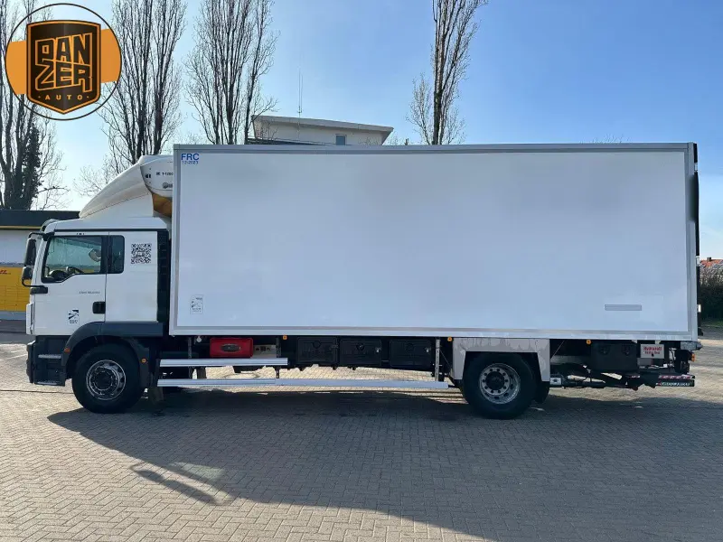 Грузовик рефрижератор MAN TGM 18.290, 2018 год | photo 1
