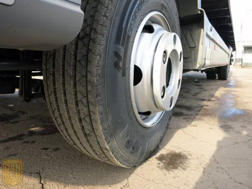 Mercedes Atego 824L, фургон 42м3, 2012г, 6 мест + 2 спальника - фото 6