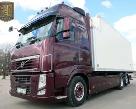 Грузовик рефрижератор Volvo FH 440, 2012 год | photo 0