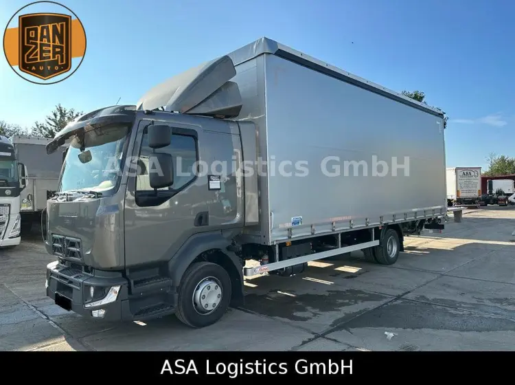 	Альт деталки MAN TGL 12.250, 2013 год, Euro 5, шторно-бортовой кузов 42 куб, гидролифт, 18 европалет test7 7