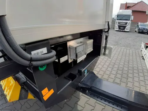 Автопоезд рефрижератор 100 кубов, DAF XF 480 + прицеп Wielton, 2020 год, без пробега по РФ - фото 11
