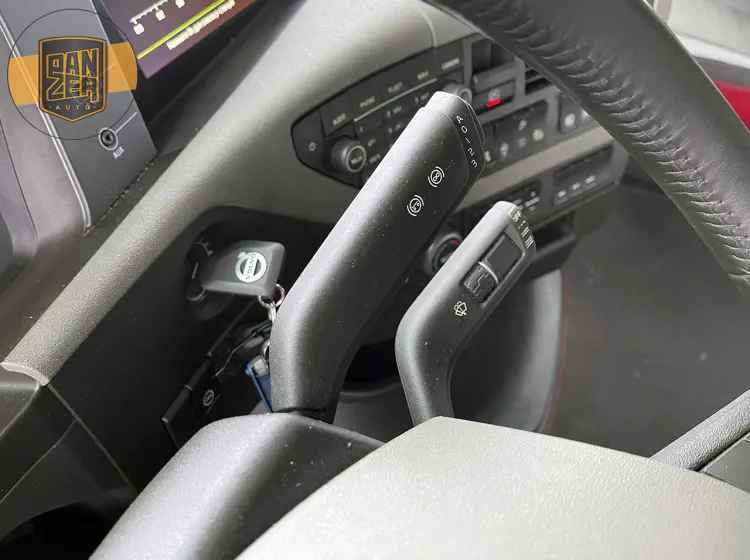 Volvo FH460 БДФ контейнеровоз из Германии, 2019 год - фото 33