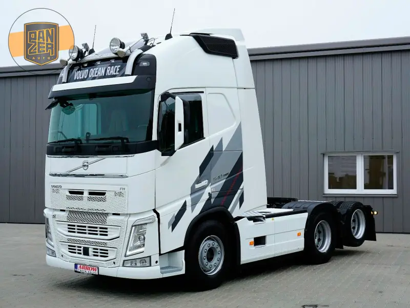 Седельный тягач Volvo FH 540 6×2, 2019 год анонса | photo 0