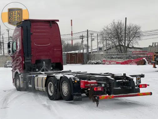 Контейнеровоз Volvo FH460, XXL кабина, 2019 год, топ комплектация - фото 9
