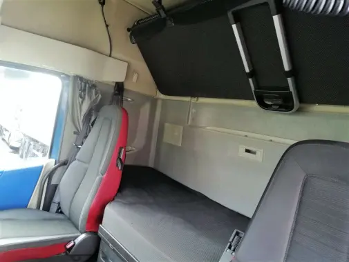 Седельный тягач Volvo FH 460, 4х2, 2016 год, 2 бака, 2 спальника, без пробега по РФ - фото-детальных 3