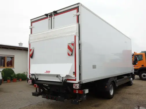 Рефрижератор Mercedes Atego 1224 L, 2014 год, 18 палет, без пробега по РФ - фото 6