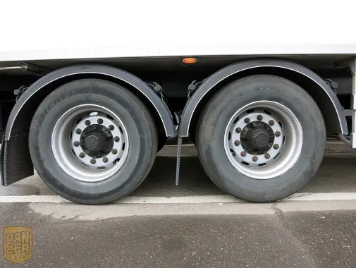Chereau прицеп рефрижератор трехосный, г/п 21500кг, 2011 г - фото 5