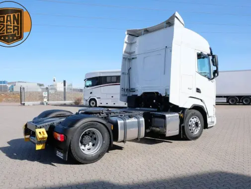 	 Товар для анкора: daf xf 480, новый даф тягач
 5