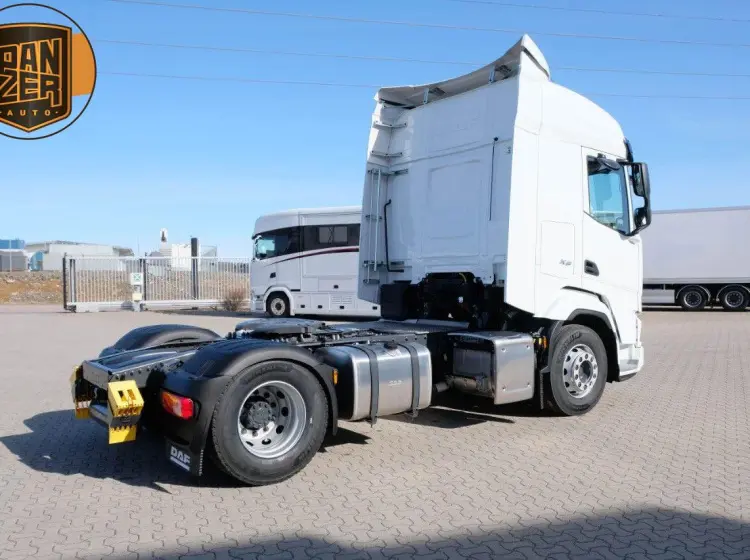 	 Товар для анкора: daf xf 480, новый даф тягач
 5