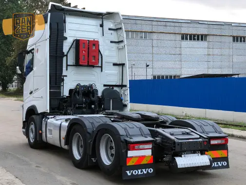 Тягач Volvo FH 500, 2018 год, 6х2, Globetrotter XL, без пробега по РФ - фото-детальных 3