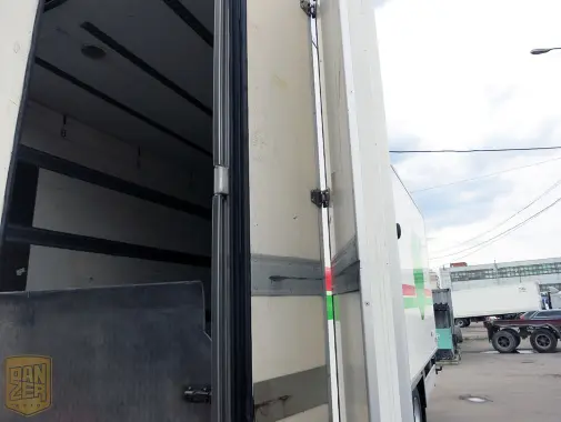 Изотермический прицеп тандем Chereau, 20 европалет, сквозная погрузка - фото 5